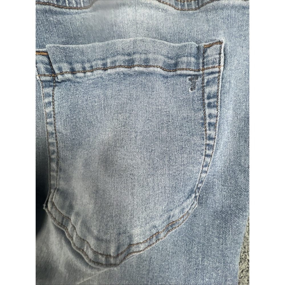 The Perfect Jeans Nyc Slim Fit Mens Size 40x30 Medium Wash Denim Pants‎ Stretch - Picture 10 of 14